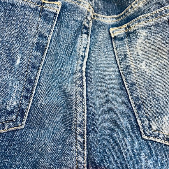 JOE'S JEANS Women's Skinny Angle Distressed Size 28 - Picture 6 of 6